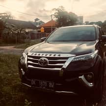 Toyota Fortuner, 2018