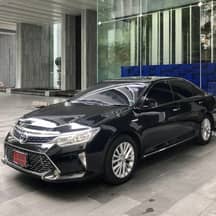 Toyota Camry, 2019