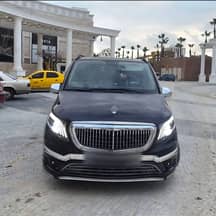 Mercedes-Benz Vito, 2016