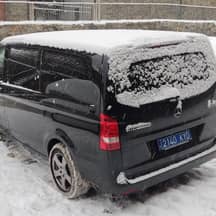 Mercedes-Benz Vito Long, 2019