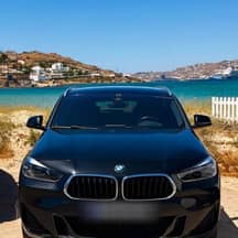 BMW X2, 2022