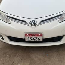 Toyota Previa, 2021