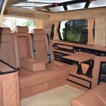 Mercedes-Benz Vito Extra Long, 2019