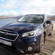 Subaru Outback, 2018