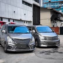 Hyundai Starex, 2014