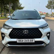 Toyota Veloz, 2023