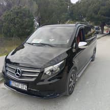 Mercedes-Benz Vito Extra Long, 2017
