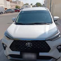 Toyota Veloz, 2024