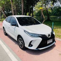 Toyota Yaris Ativ, 2021