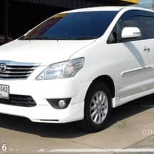 Toyota Innova, 2015
