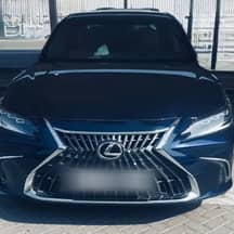 Lexus ES, 2025