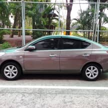 Nissan Almera, 2012