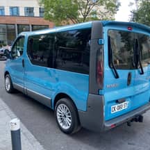 Renault Trafic, 2013
