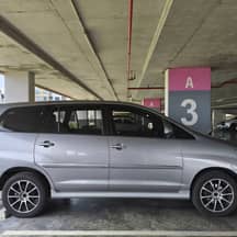 Toyota Innova, 2015