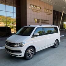 Volkswagen Caravelle Long, 2021