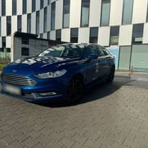 Ford Fusion, 2018