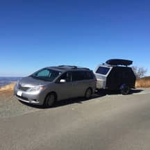 Toyota Sienna, 2017