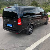 Mercedes-Benz Vito Extra Long, 2019