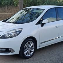Renault Scenic, 2014