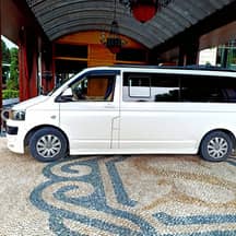 Volkswagen Transporter, 2020