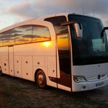Mercedes-Benz Travego, 2017