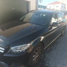 Mercedes-Benz C-Class, 2020
