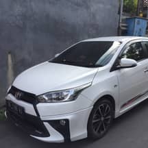 Toyota Yaris, 2017
