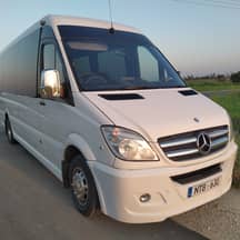 Mercedes-Benz Sprinter Long, 2011