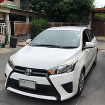 Toyota Yaris, 2012