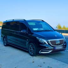 Mercedes-Benz V-Class Extra Long, 2023