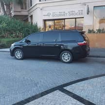 Toyota Sienna, 2020