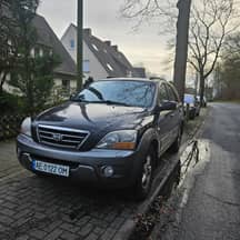 Kia Sorento, 2007