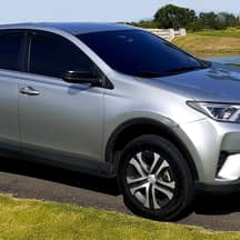 Toyota RAV4, 2018