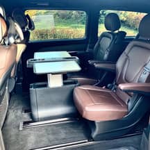 Mercedes-Benz V-Class, 2019