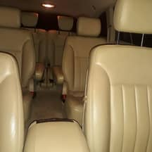 Mercedes-Benz R-Class, 2010