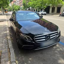 Mercedes-Benz E-Class, 2019