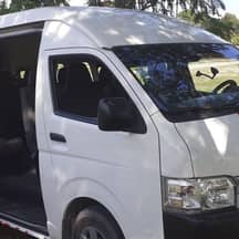 Toyota Hiace, 2016