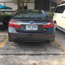 Toyota Camry, 2015