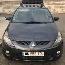 Mitsubishi Grandis, 2010