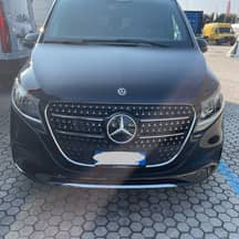 Mercedes-Benz V-Class Extra Long, 2024