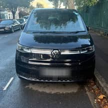 Volkswagen Multivan, 2024