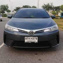Toyota Altis, 2018