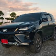 Toyota Fortuner, 2022