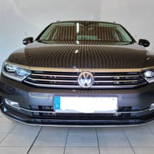 Volkswagen Passat, 2018
