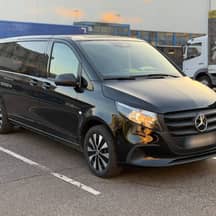 Mercedes-Benz Vito Extra Long, 2026