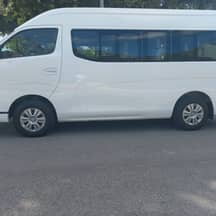 Nissan NV350, 2020