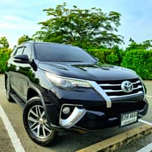 Toyota Fortuner, 2019