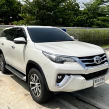 Toyota Fortuner, 2018