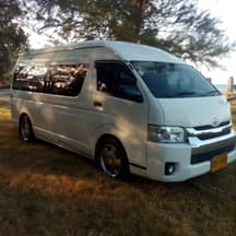 Toyota Commuter, 2016