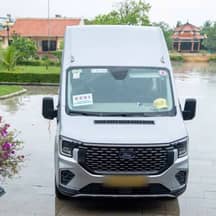Ford Transit, 2025